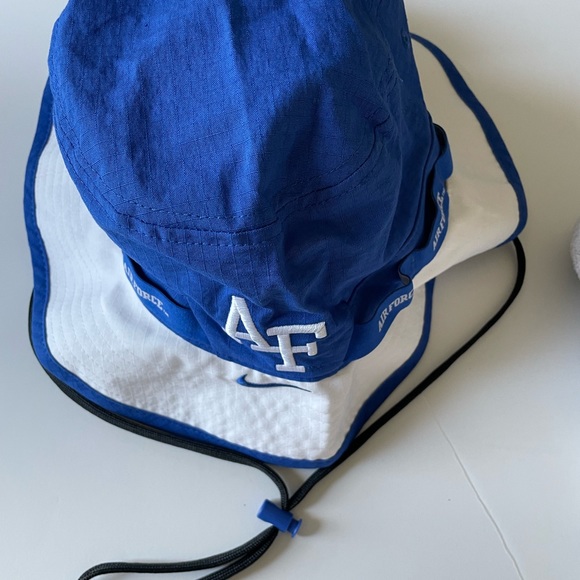 Nike | Other | Air Force Sun Hat Royal 